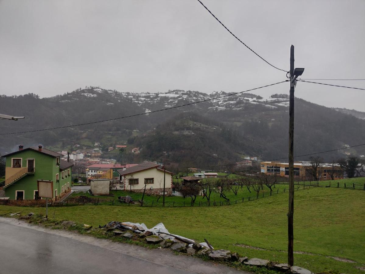 De La Cuenca De Villar San Martin del Rey Aurelio Buitenkant foto